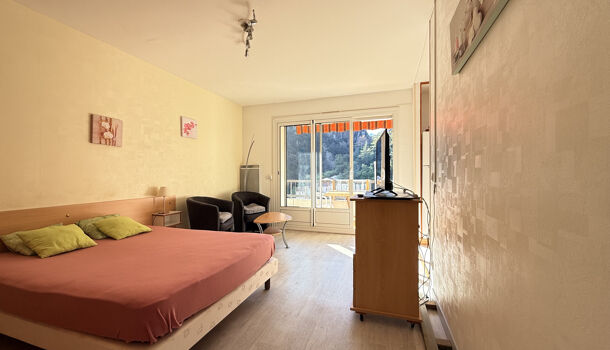 Appartement 1 pièces  à vendre Amélie-les-Bains-Palalda 66110