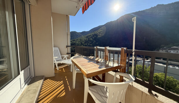 Appartement 1 pièces  à vendre Amélie-les-Bains-Palalda 66110