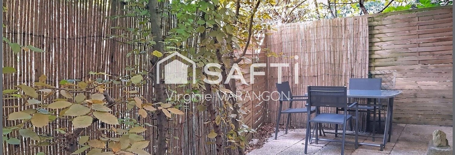 Appartement 2 Pièces 44 m² à vendre à Argenteuil (95100)