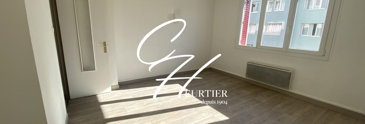 Appartement 4 Pièces 62 m² à louer à Grenoble (38000)
