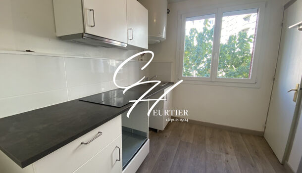Appartement 4 pièces  à louer Grenoble 38000
