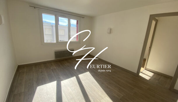 Appartement 4 pièces  à louer Grenoble 38000