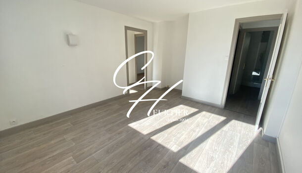 Appartement 4 pièces  à louer Grenoble 38000