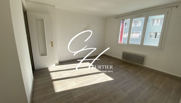 Appartement 4 pièces  à louer Grenoble 38000