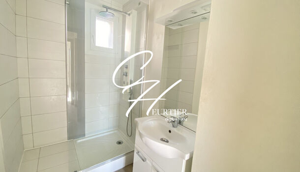 Appartement 4 pièces  à louer Grenoble 38000