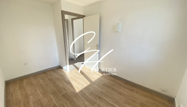 Appartement 4 pièces  à louer Grenoble 38000