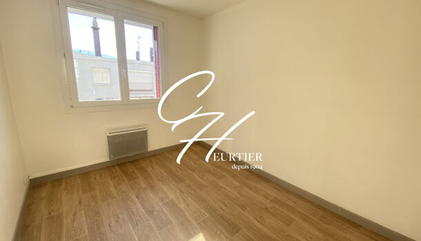 Appartement 4 pièces  à louer Grenoble 38000