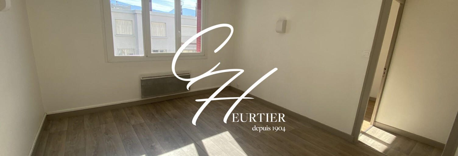 Appartement 4 Pièces 62 m² à louer à Grenoble (38000)