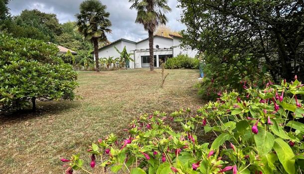 Villa / Maison 5 pièces  à vendre Candresse 40180