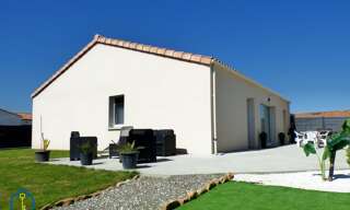 Maison 4 Pièces 95 m² à vendre à Chantonnay (85110)