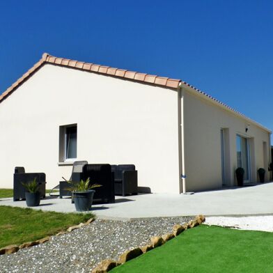 Maison 4 pièces 241500 €