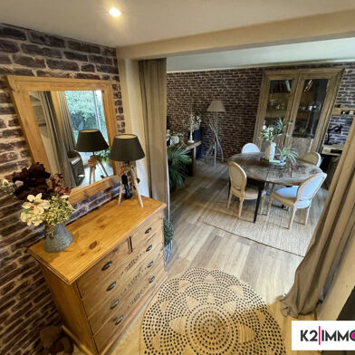 Maison 5 pièces 292000 €