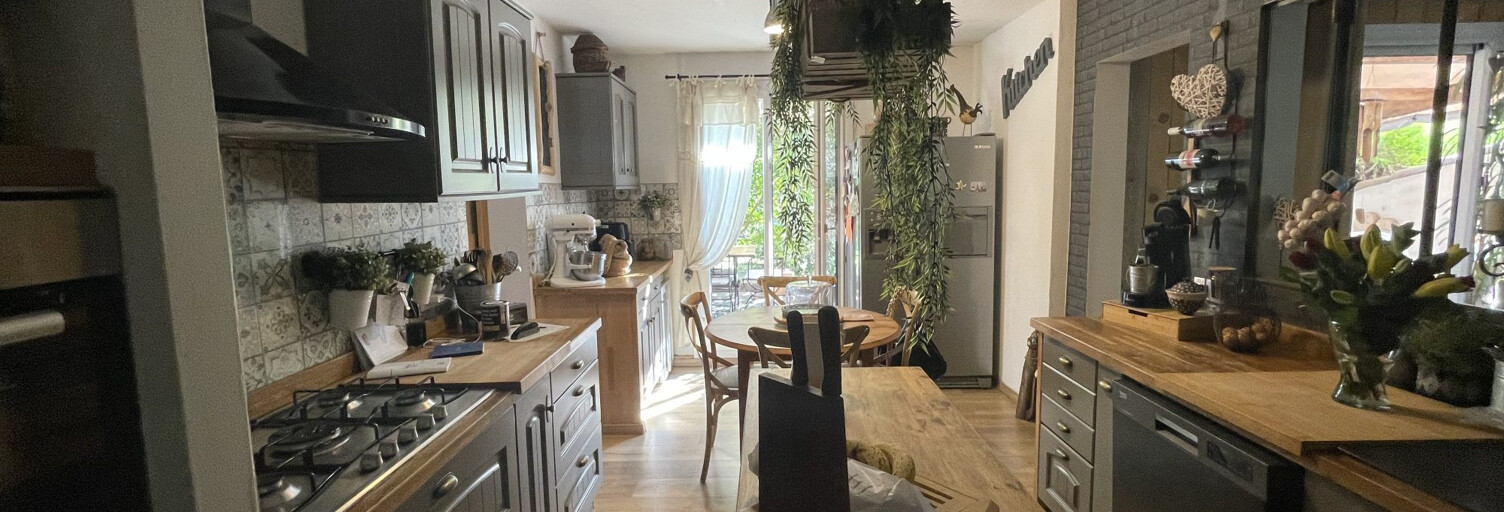 Maison 5 Pièces 116 m² à vendre à Montélimar (26200)