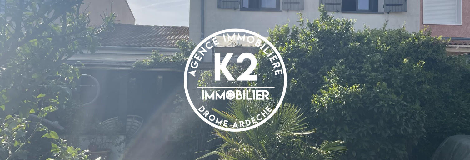 Maison 5 Pièces 116 m² à vendre à Montélimar (26200)