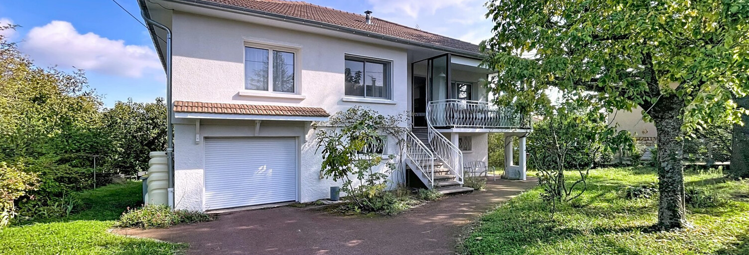 Maison 6 Pièces 137 m² à vendre à Chaponost (69630)