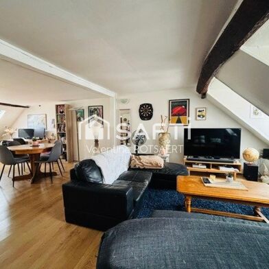 Appartement 3 pièces 185000 €