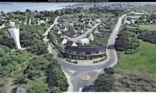 Terrain  823 m² à vendre à Locmariaquer (56740)