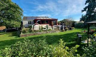 Maison 4 Pièces 113 m² à vendre à Saint-Germain-Laxis (77950)