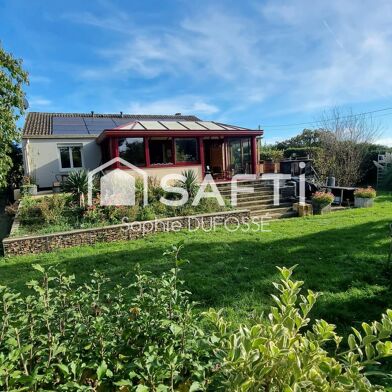 Maison 4 pièces 349900 €