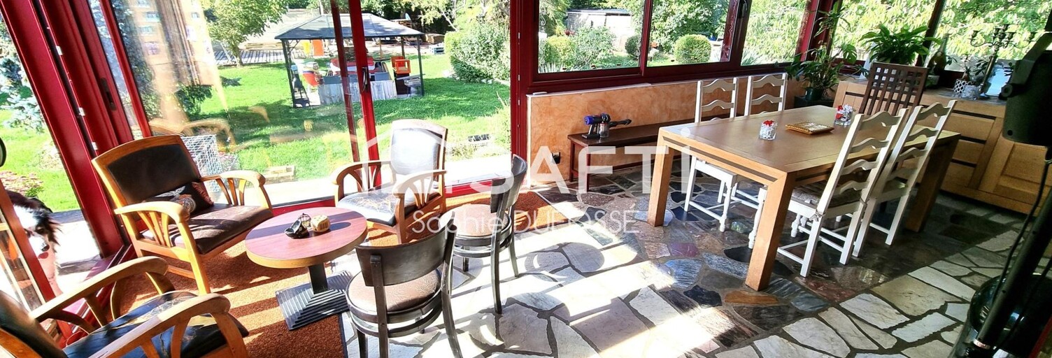 Maison 4 Pièces 113 m² à vendre à Saint-Germain-Laxis (77950)