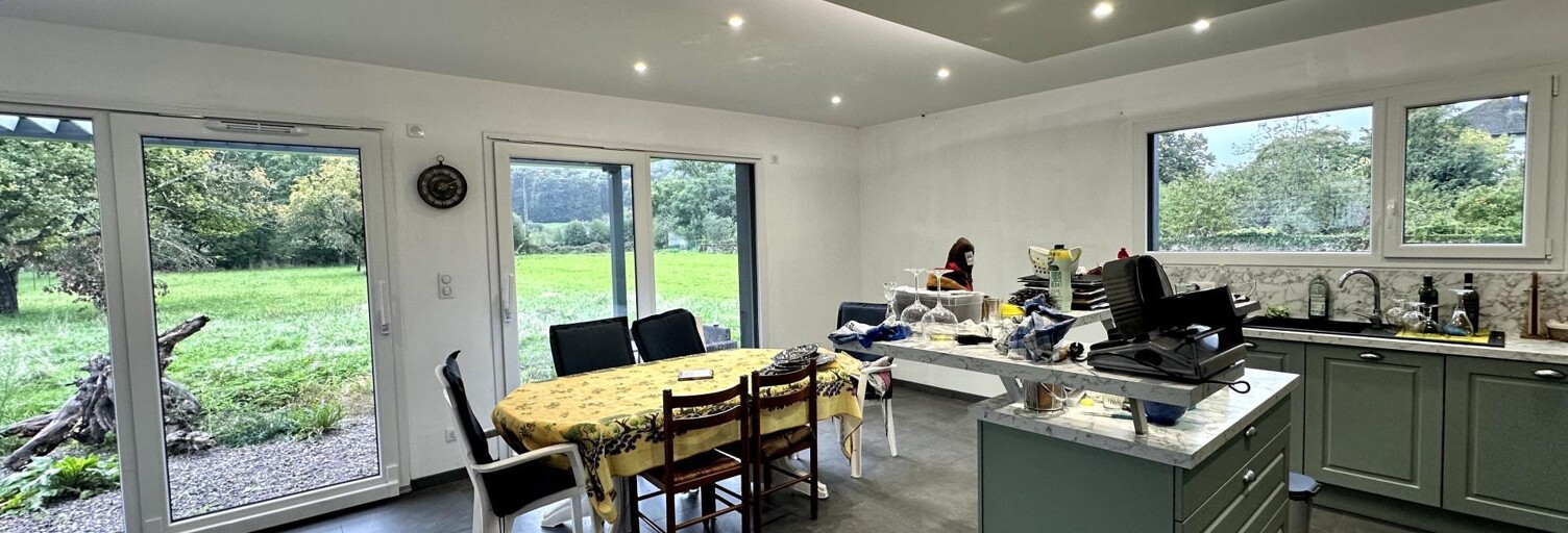 Maison 3 Pièces 85 m² à vendre à Le Val-d'Ajol (88340)