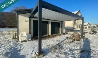 Maison 3 Pièces 85 m² à vendre à Le Val-d'Ajol (88340)