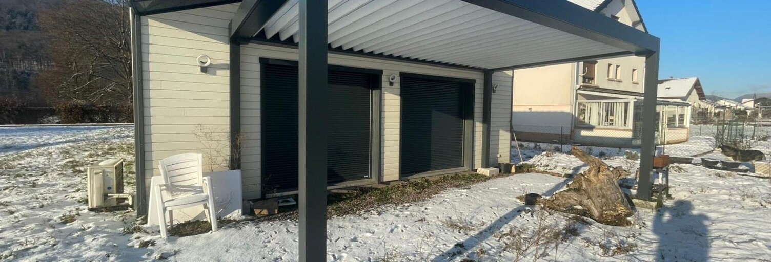 Maison 3 Pièces 85 m² à vendre à Le Val-d'Ajol (88340)