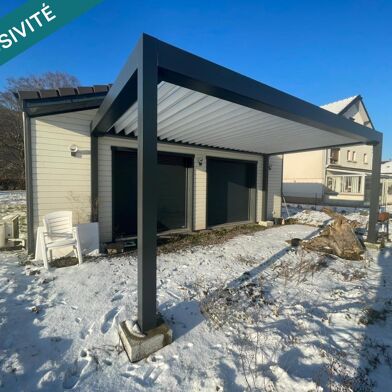 Maison 3 pièces 189000 €