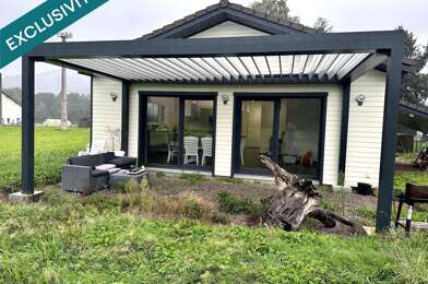 Maison 3 pièces 185000 €