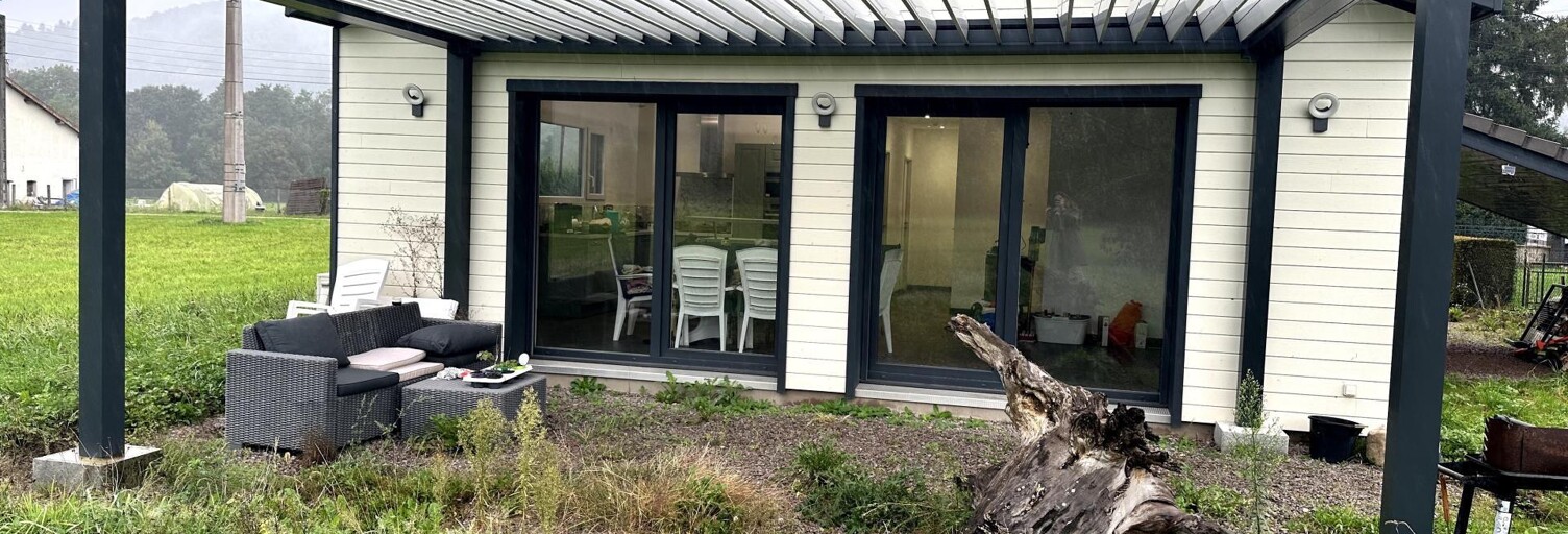 Maison 3 Pièces 85 m² à vendre à Le Val-d'Ajol (88340)