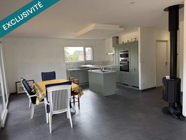 Recherché!Pavillon neuf de plain pied. — photo du bien