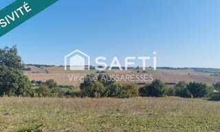 Terrain  4979 m² à vendre à Beaumont-de-Lomagne (82500)