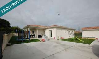 Maison 6 Pièces 134 m² à vendre à Étauliers (33820)