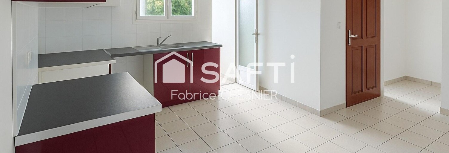 Appartement 3 Pièces 62 m² à vendre à La Trinité (97220)