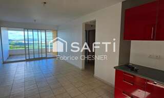 Appartement 3 Pièces 62 m² à vendre à La Trinité (97220)