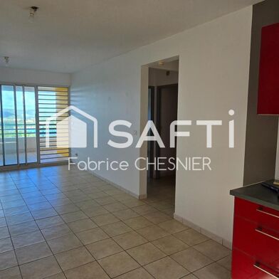 Appartement 3 pièces 176000 €