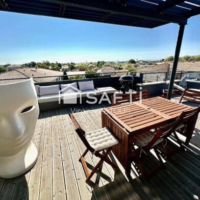 Appartement 4 pièces 385000 €