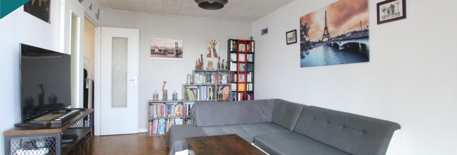 Appartement 5 Pièces 83 m² à vendre à Longjumeau (91160)