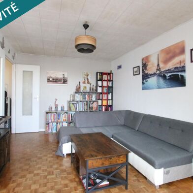 Appartement 5 pièces 169000 €