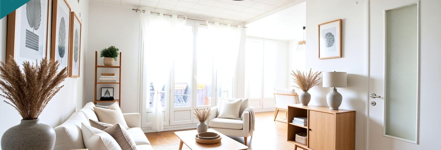 Appartement 5 Pièces 83 m² à vendre à Longjumeau (91160)