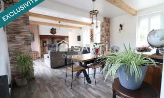 Maison 4 Pièces 121 m² à vendre à Bernaville (80370)