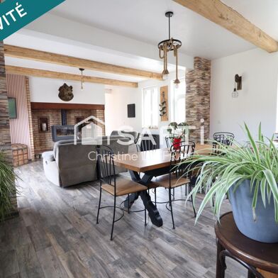 Maison 4 pièces 188000 €