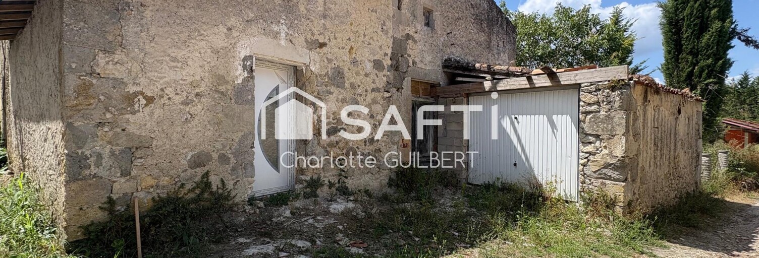 Maison 2 Pièces 45 m² à vendre à Nérac (47600)