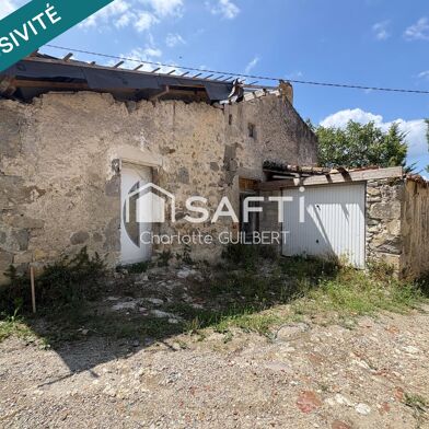 Maison 2 pièces 19000 €