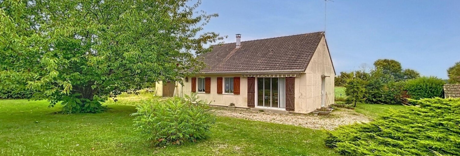 Maison 4 Pièces 90 m² à vendre à Bréval (78980)