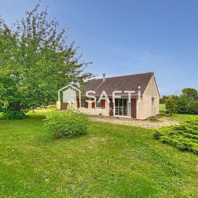 Maison 4 pièces 225000 €