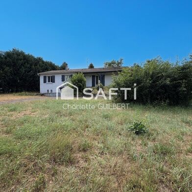 Maison 4 pièces 249000 €