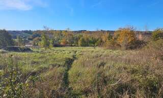 Terrain  2087 m² à vendre à Monclar-de-Quercy (82230)