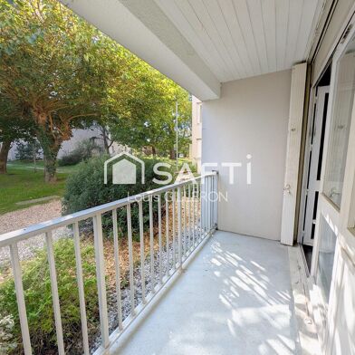 Appartement 2 pièces 130000 €