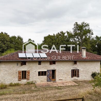 Maison 5 pièces 269900 €